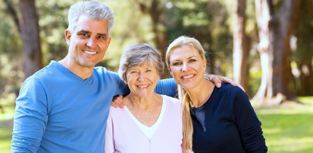 Caring for Aging Parents | Sandwich Generation | Financial Planning | Good Wealth Management 