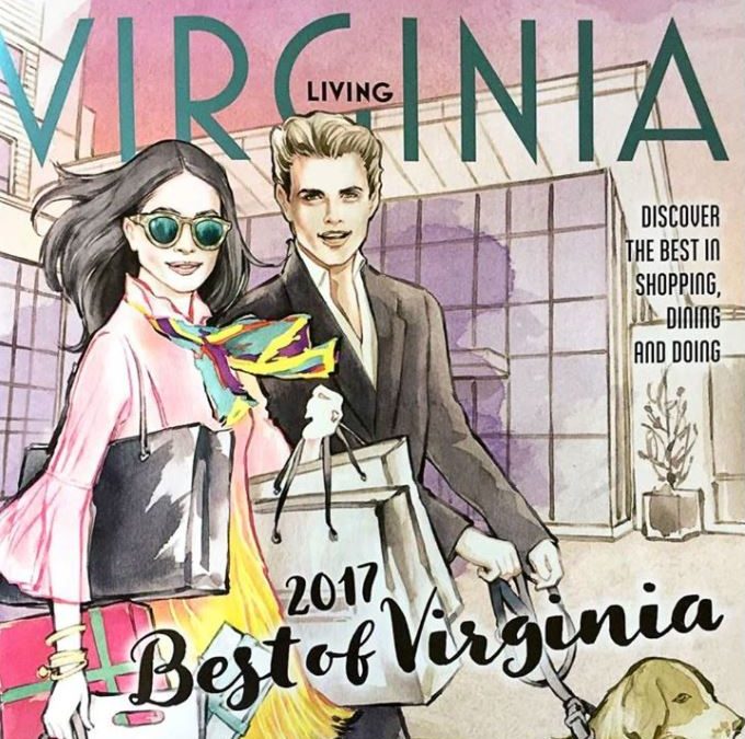 2017 Best Financial Planning Firm – Virginia Living Magazine