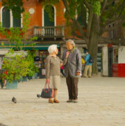 Older couple