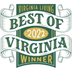 Virginia Living: Best of Virginia Winner 2022
